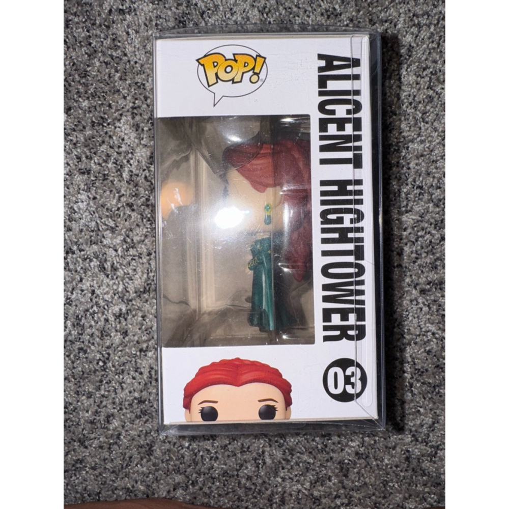 Funko Pop! Vinyl: Game of Thrones - Alicent Hightower #03 - Picture 7 of 8